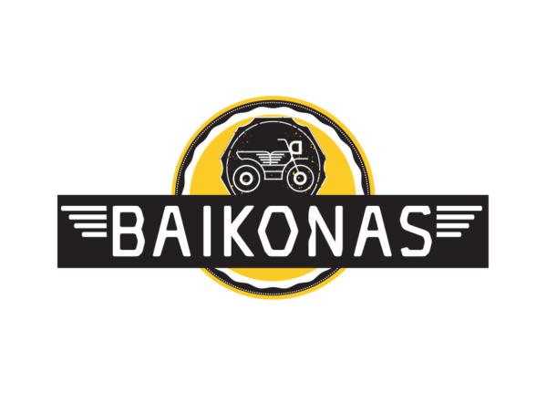 Stamp Logo2 Baikonas 2